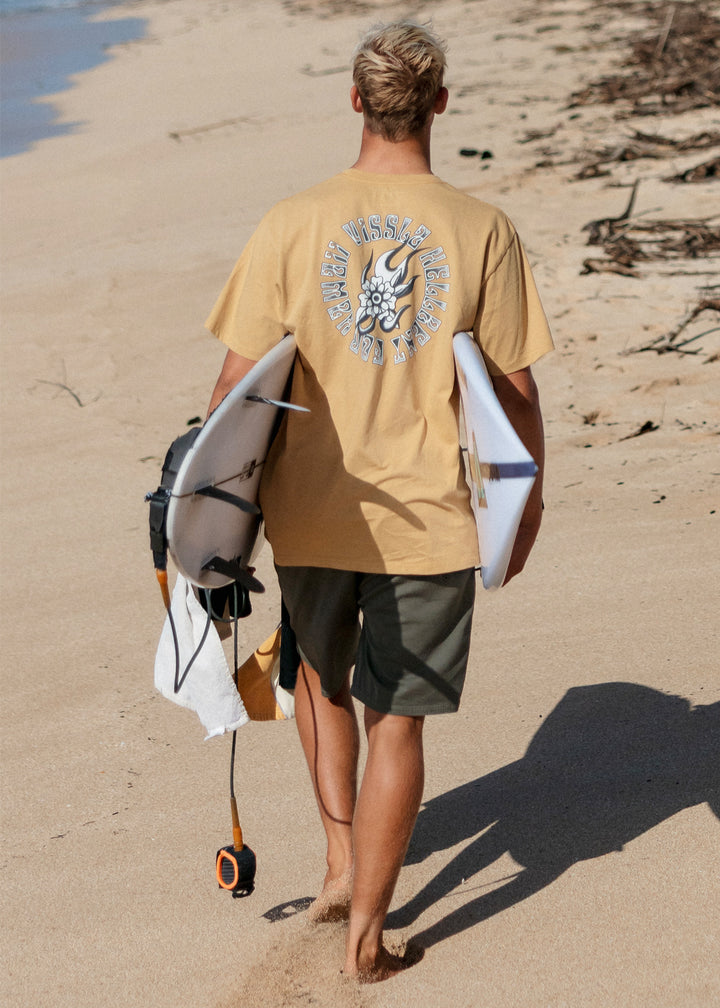 Helloha SS Heavyweight Tee