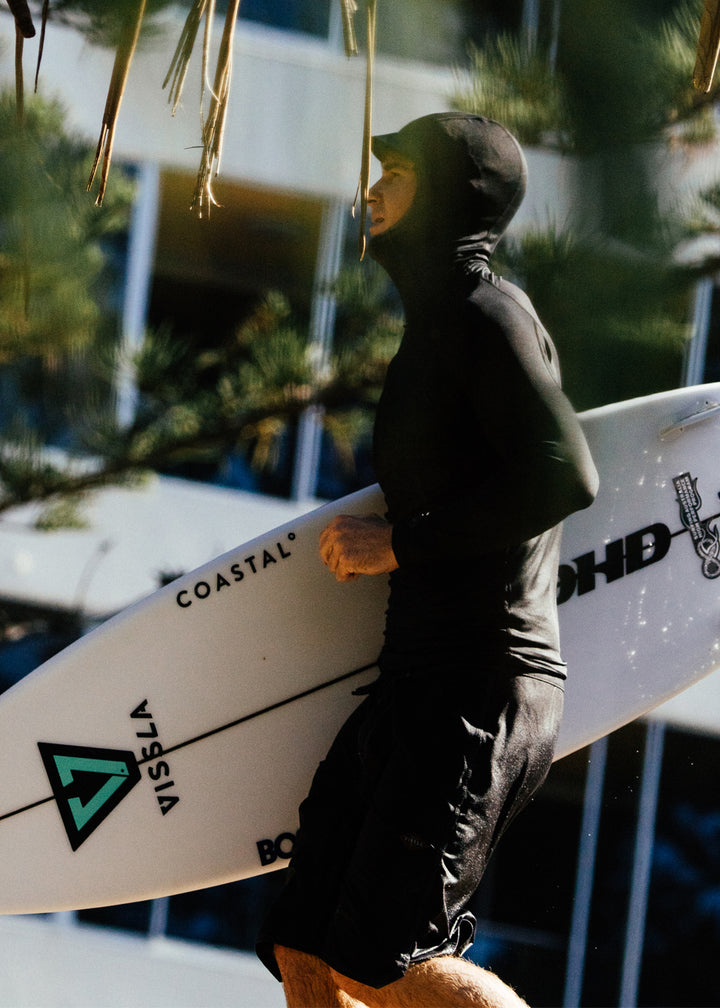 High Seas II Hooded 1.5 MM LS Wetsuit Jacket
