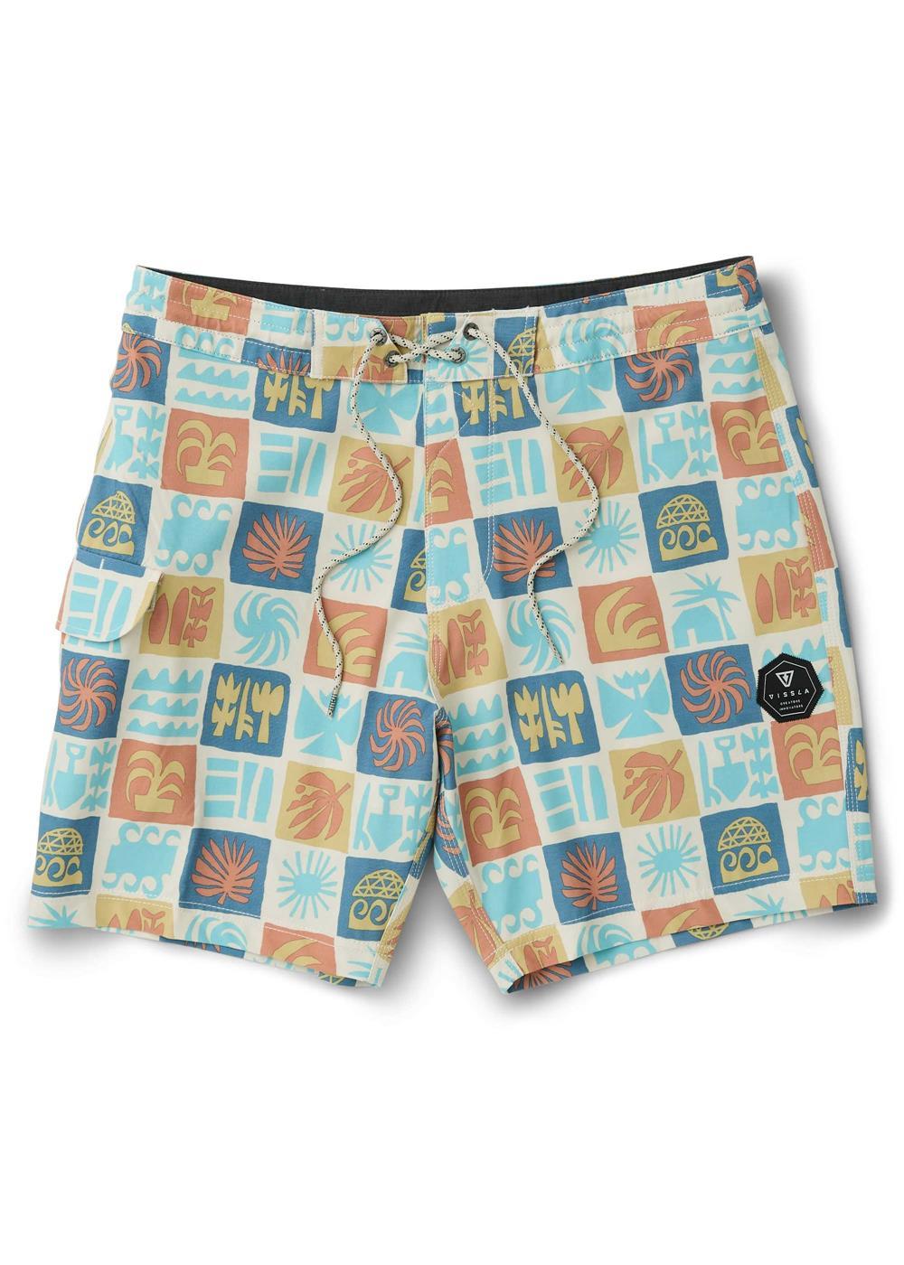 Vissla Ecology Center Kids 13" Boardshort