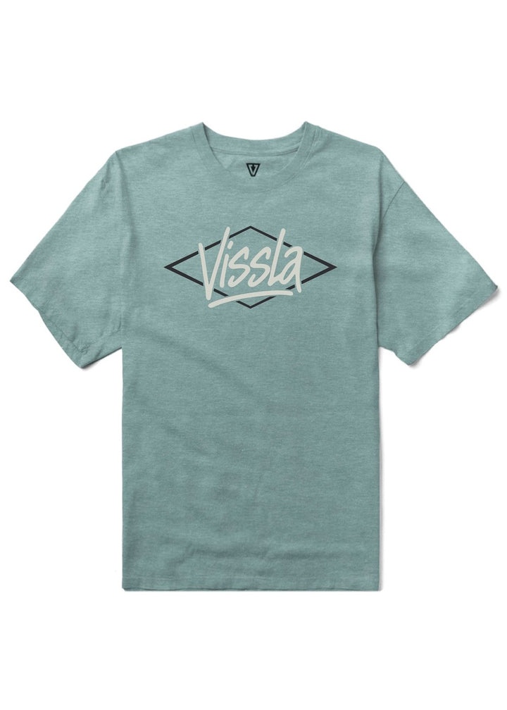 Vissla Diamonds Kids Tee