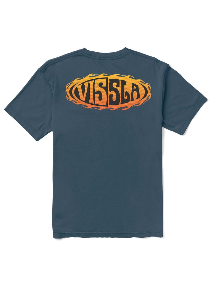 Vissla Meltdown Kids Tee