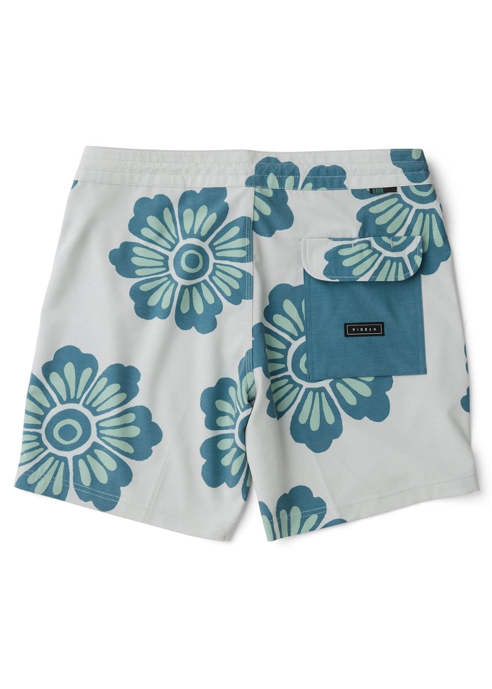 Vissla Keana 17.5" Boardshort in Sand, view 2
