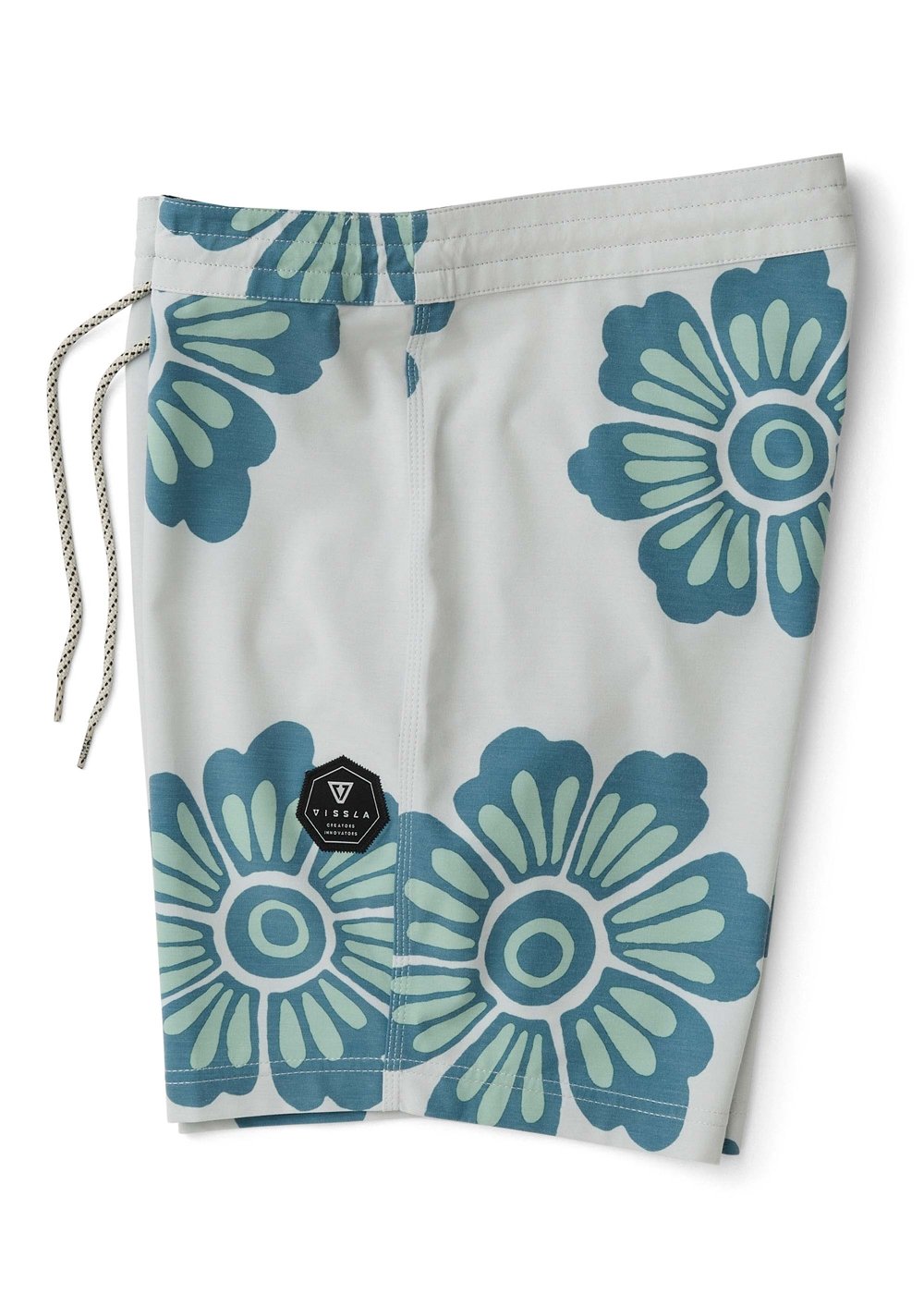 Vissla Keana 17.5" Boardshort in Sand, view 3