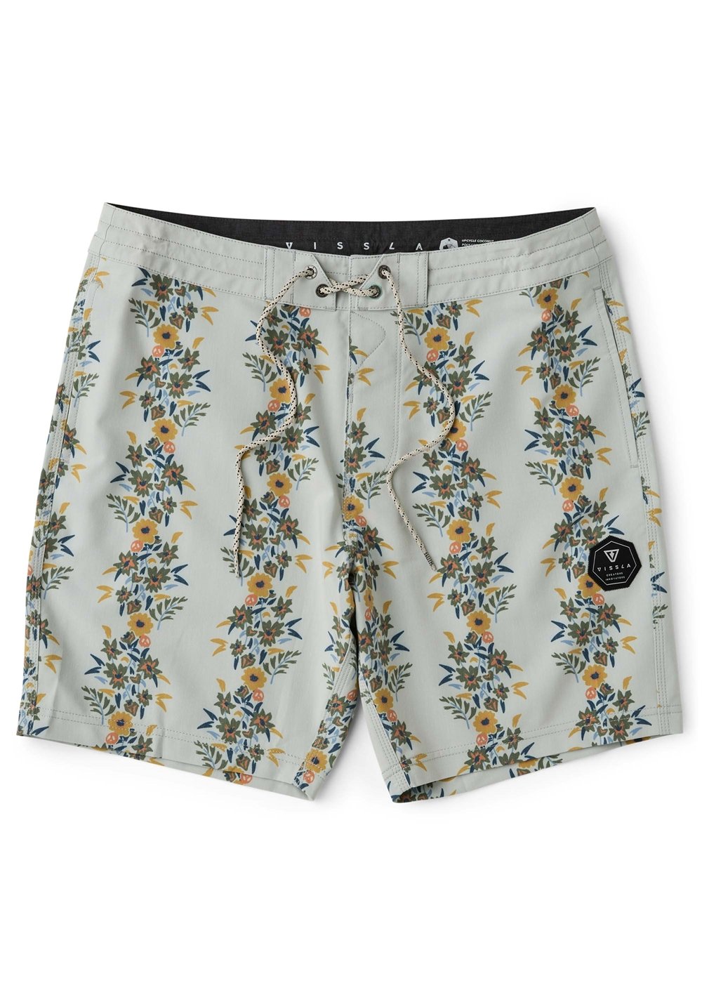 Vissla Voodoo Vines 17.5" Boardshort