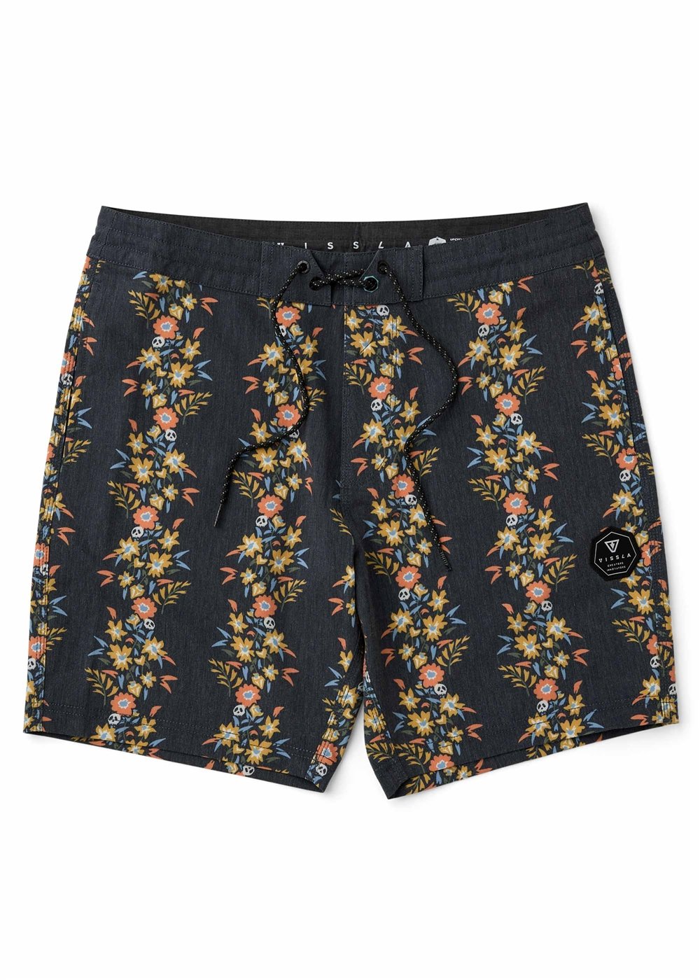 Vissla Voodoo Vines 17.5" Boardshort