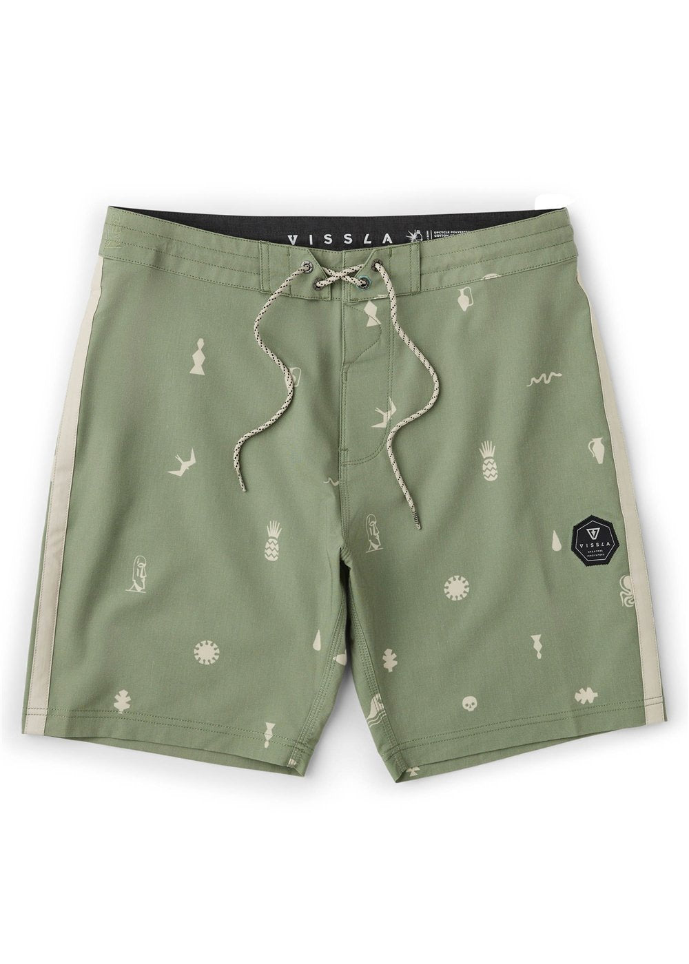 Vissla Rapa Nui 18.5" Boardshort