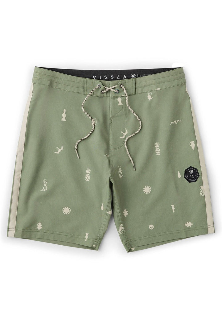 Vissla Rapa Nui 18.5" Boardshort