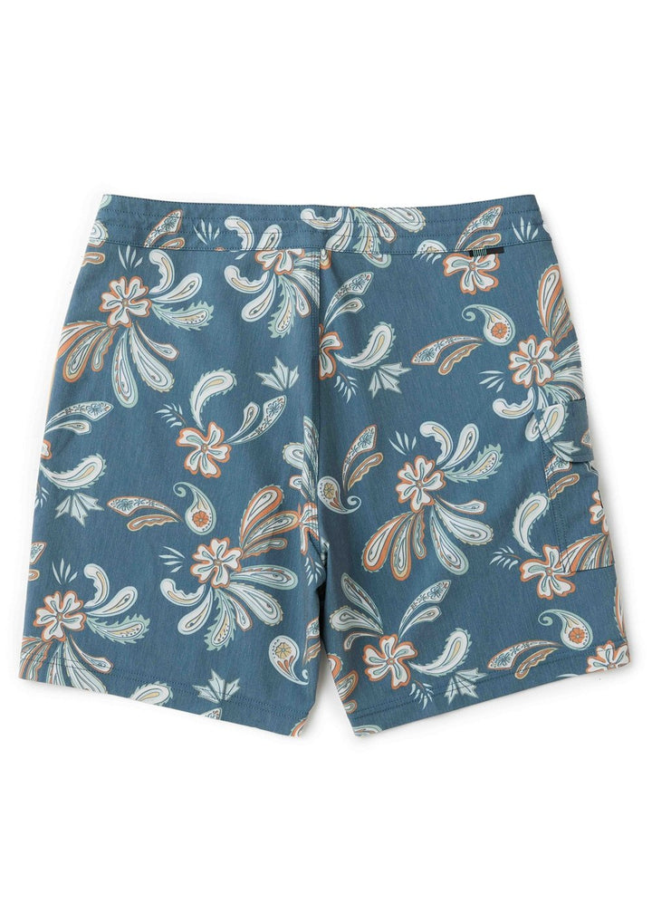 Vissla Caldera 17.5" Boardshort in Blue Haze, view 2