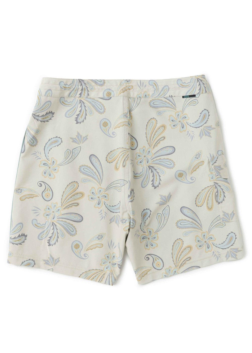 Vissla Caldera 17.5" Boardshort in Natural, view 2