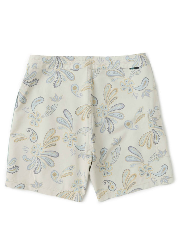 Vissla Caldera 17.5" Boardshort in Natural, view 2