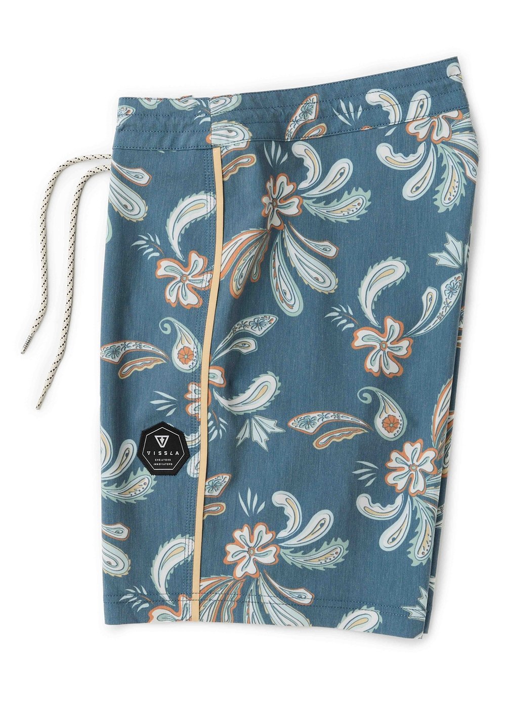 Vissla Caldera 17.5" Boardshort in Blue Haze, view 3