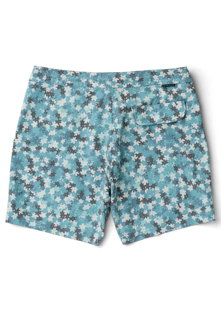 Vissla Jungalo 17.5" Boardshort in Maui Blue, view 2