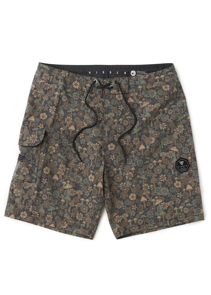 Vissla Shrooms 18.5" Boardshort