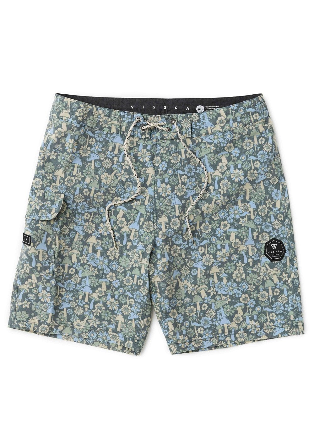 Vissla Shrooms 18.5" Boardshort