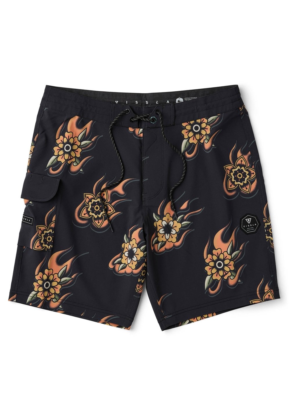 Vissla Helloha 18.5" Boardshort