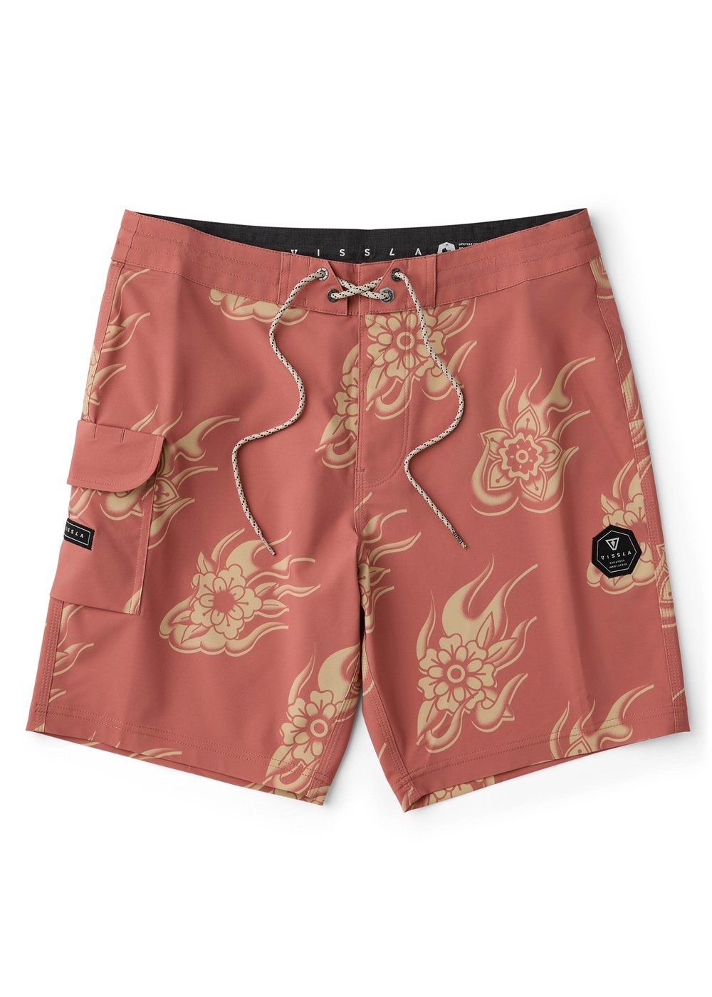 Vissla Helloha 18.5" Boardshort