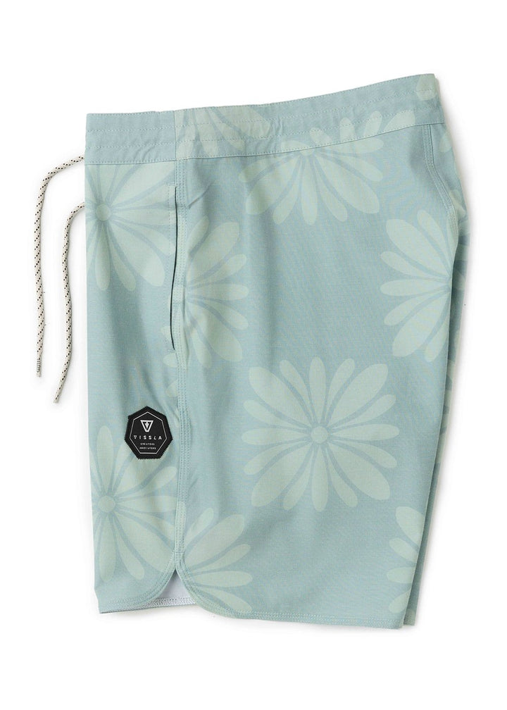 Vissla Sunblast 17.5" Boardshort in Aloe, view 3