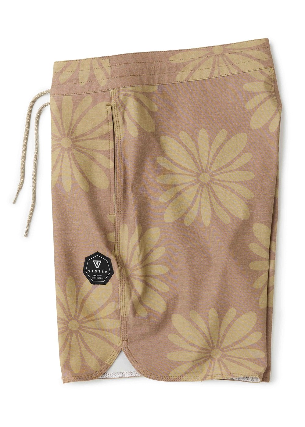 Vissla Sunblast 17.5" Boardshort in Bronze, view 3