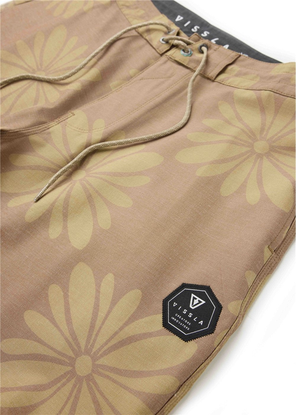 Vissla Sunblast 17.5" Boardshort in Bronze, view 4