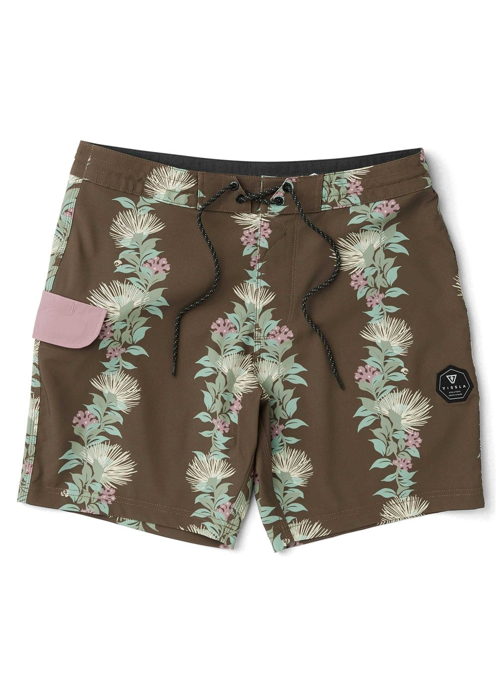 Vissla Pins 18.5" Boardshort