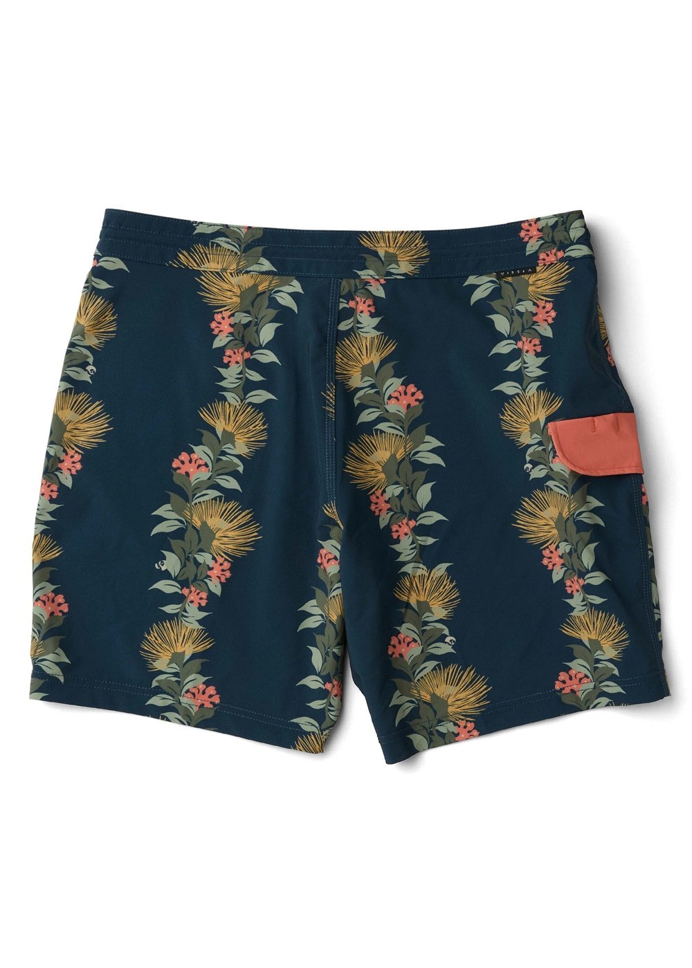 Vissla Pins 18.5" Boardshort in Midnight, view 3