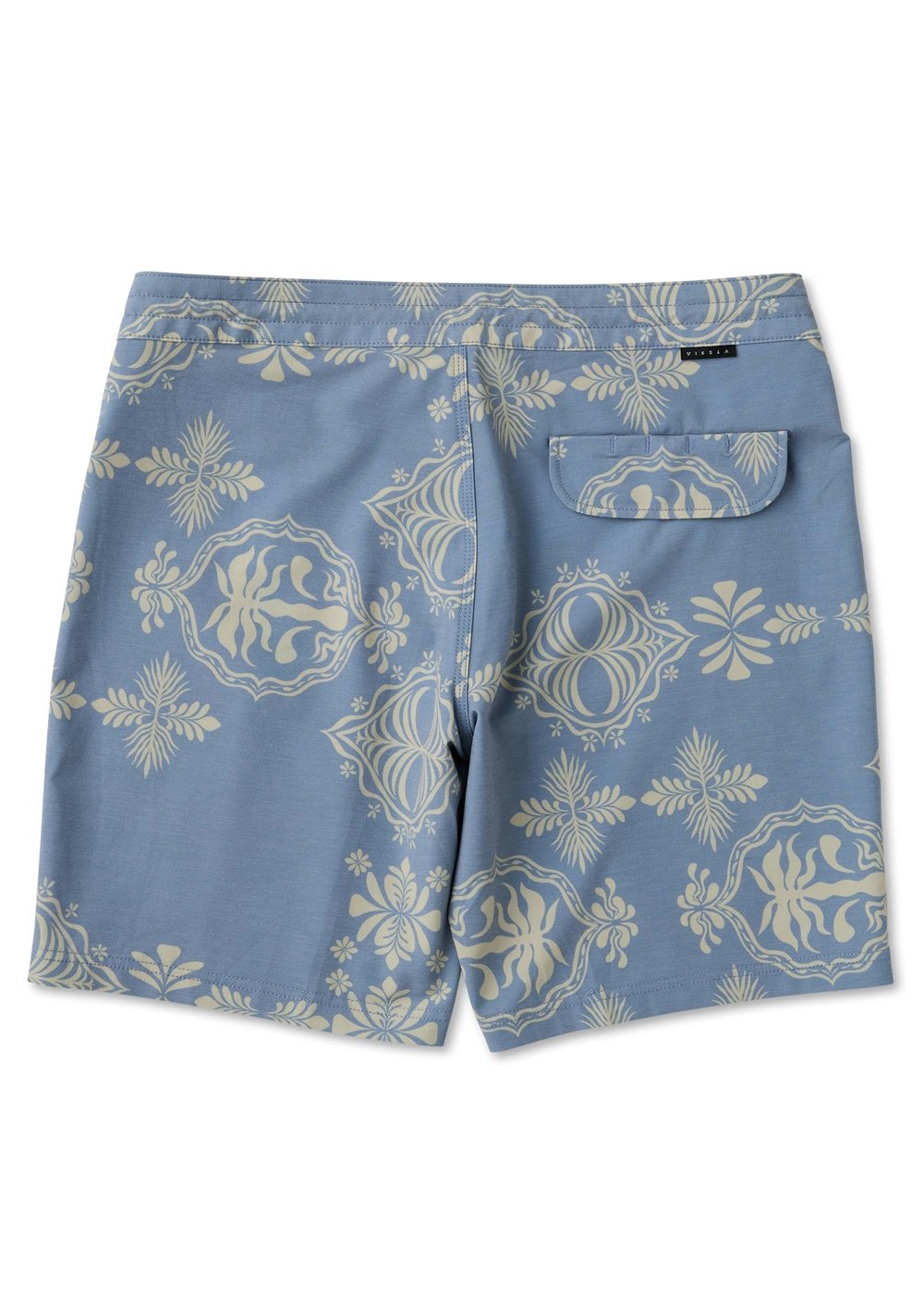 Vissla Mirage 18.5" Boardshort in Blue Haze, view 2