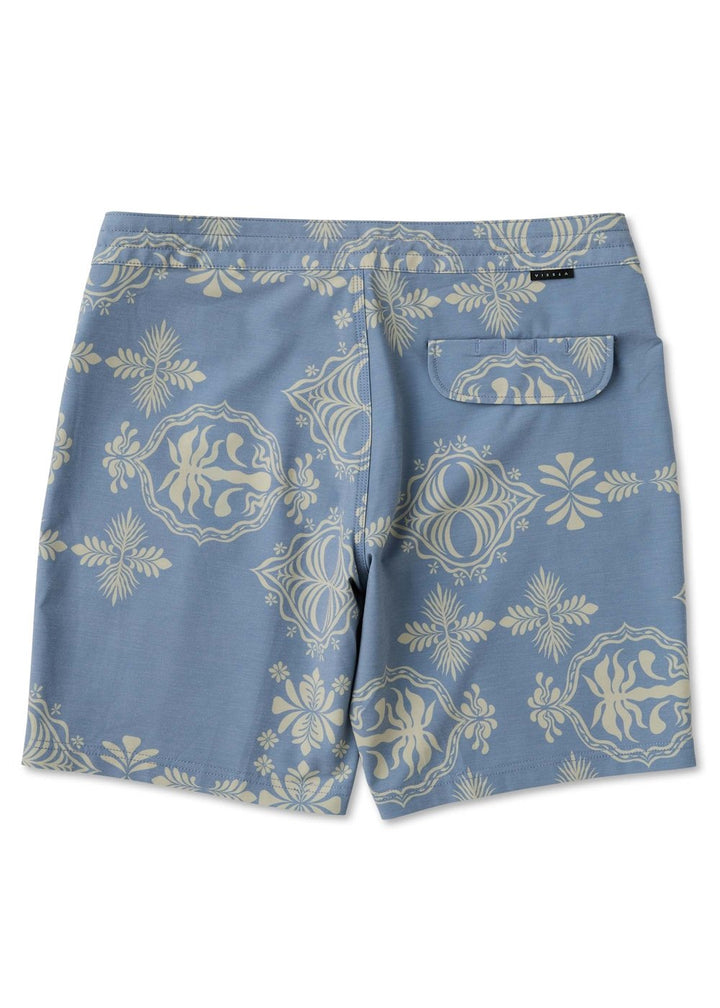 Vissla Mirage 18.5" Boardshort in Blue Haze, view 2
