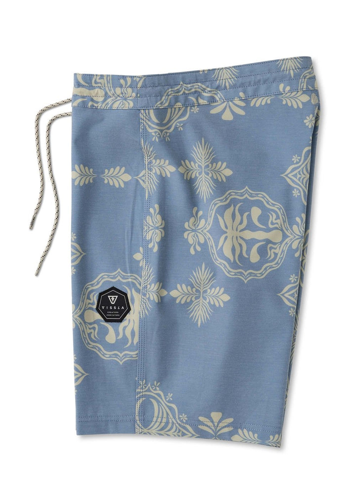 Vissla Mirage 18.5" Boardshort in Blue Haze, view 3