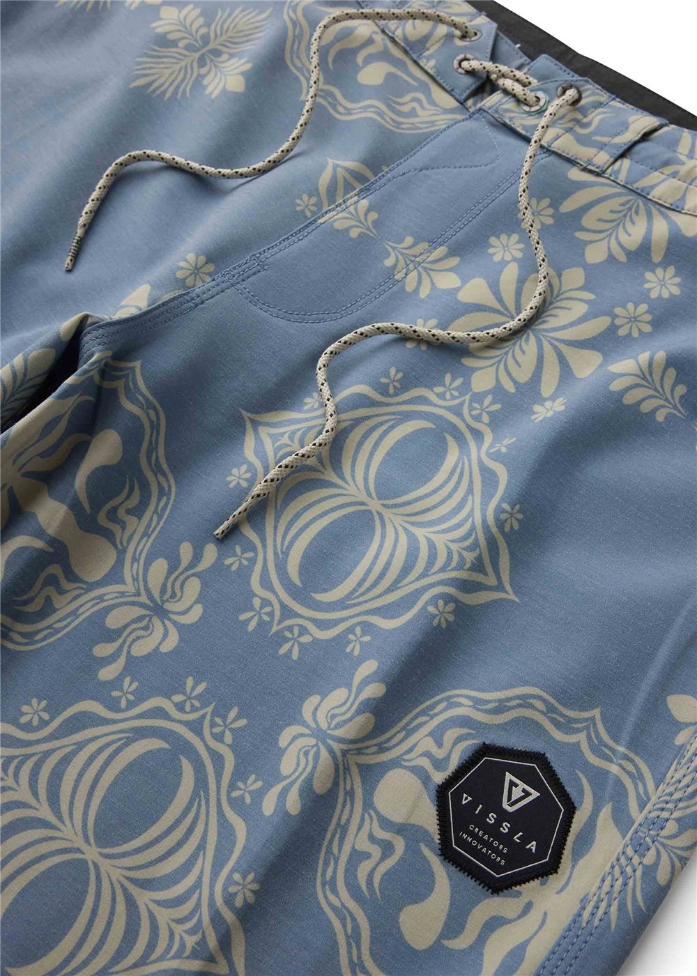 Vissla Mirage 18.5" Boardshort in Blue Haze, view 4