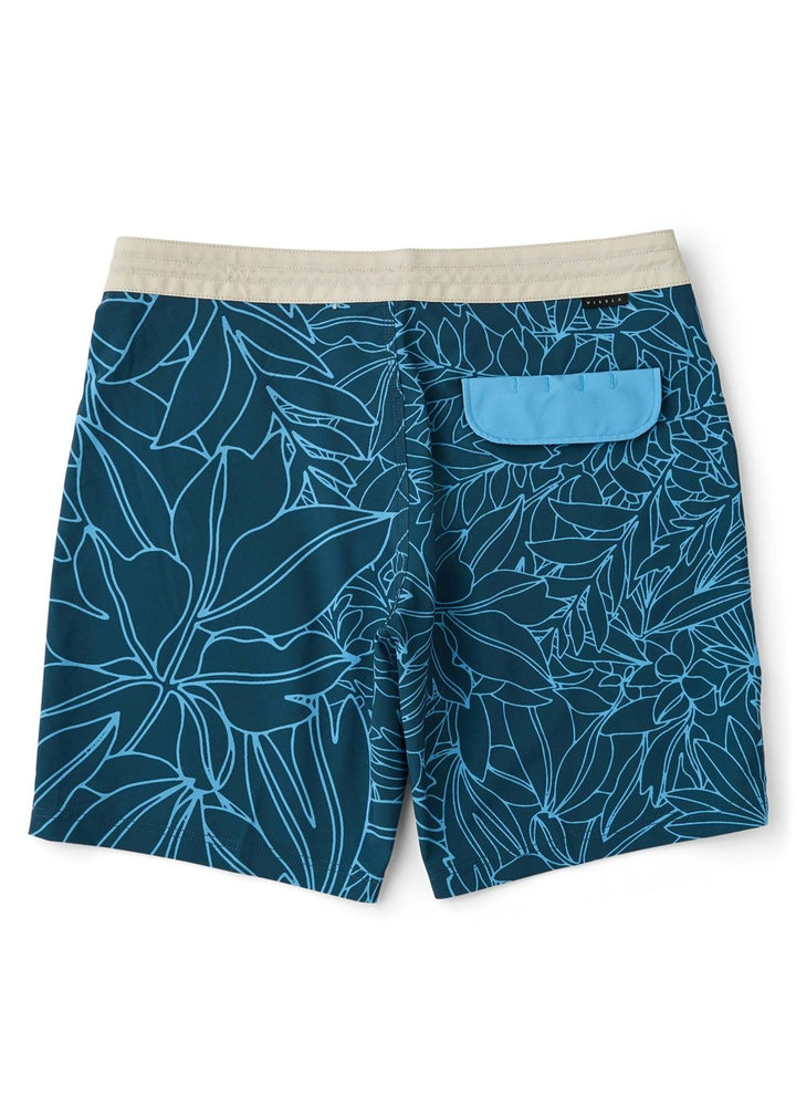 Vissla Naturals 18.5" Boardshort in Midnight, view 2