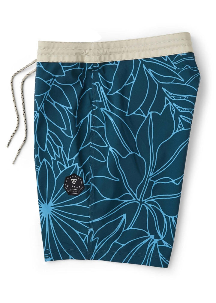 Vissla Naturals 18.5" Boardshort in Midnight, view 3