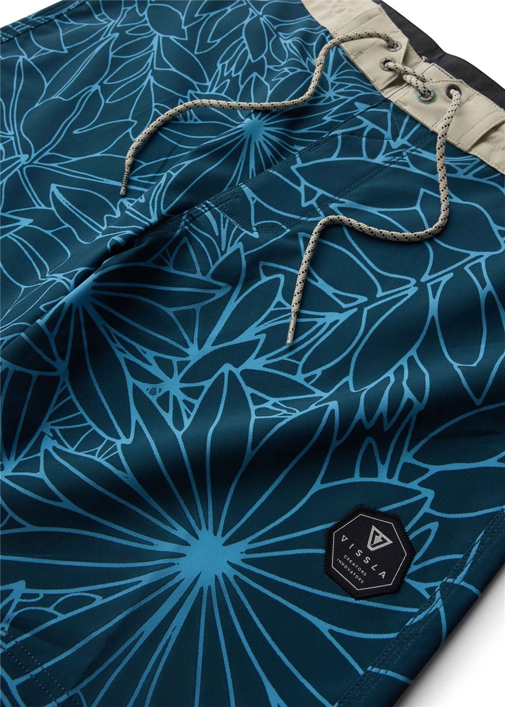 Vissla Naturals 18.5" Boardshort in Midnight, view 4