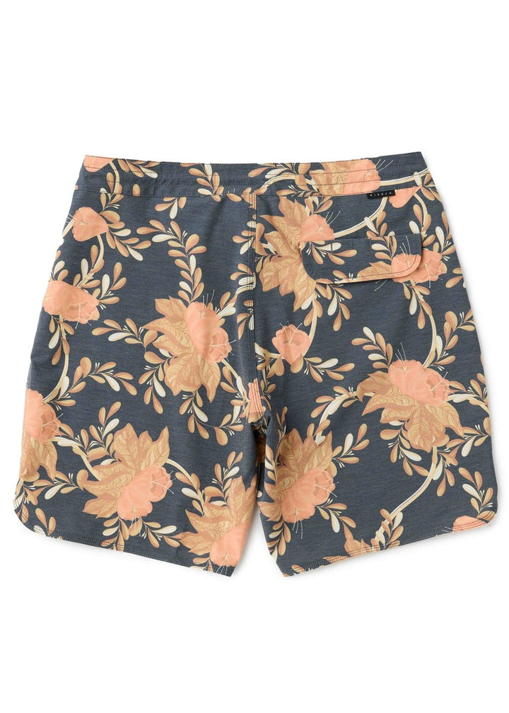 Vissla Unknowns 18.5" Boardshort in Dark Naval, view 2
