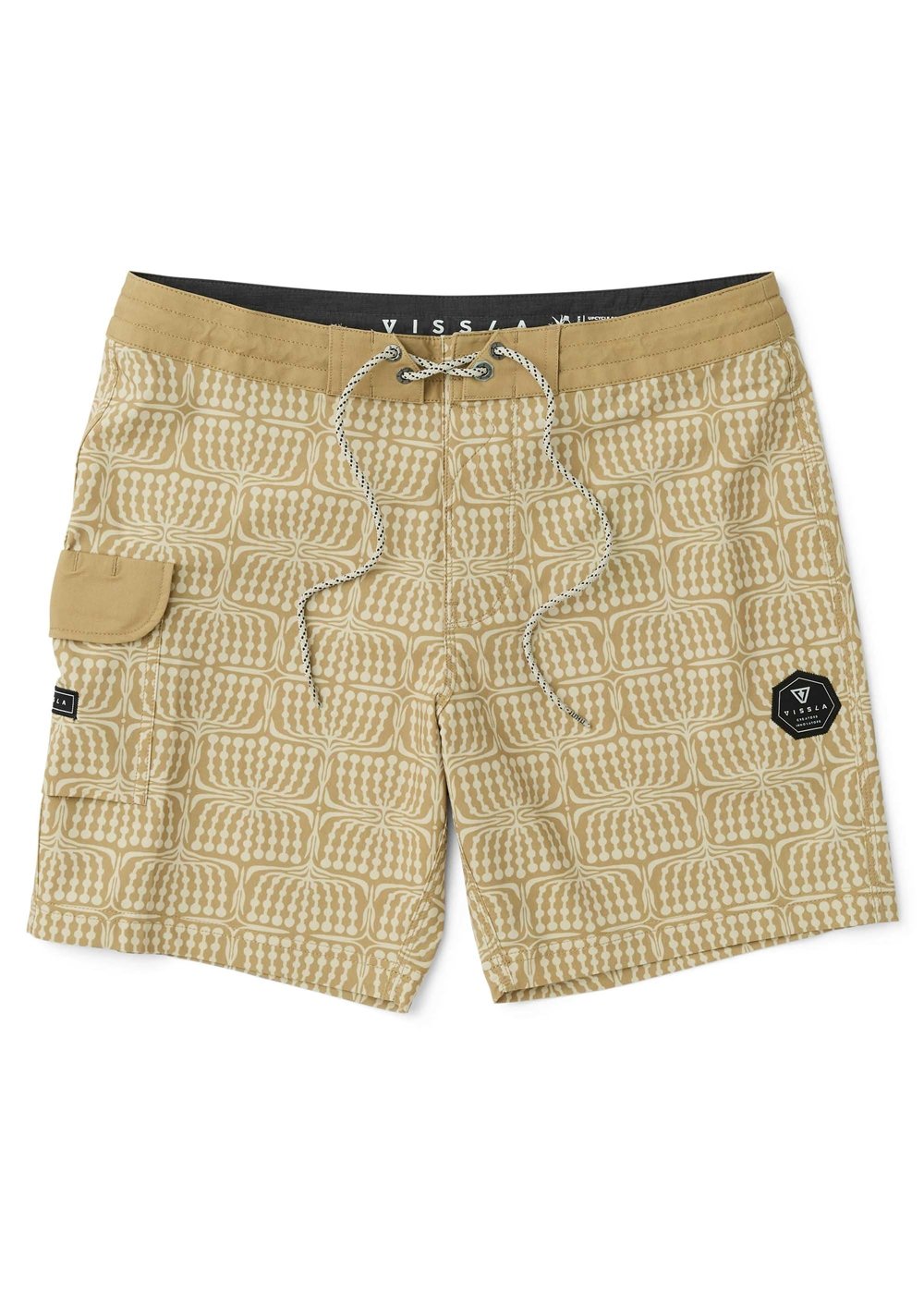 Vissla Croozer 17.5" Boardshort