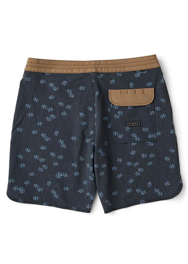 Vissla In Bloom 18.5" Boardshort in Phantom, view 2