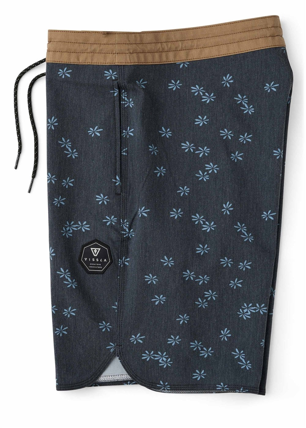 Vissla In Bloom 18.5" Boardshort in Phantom, view 3