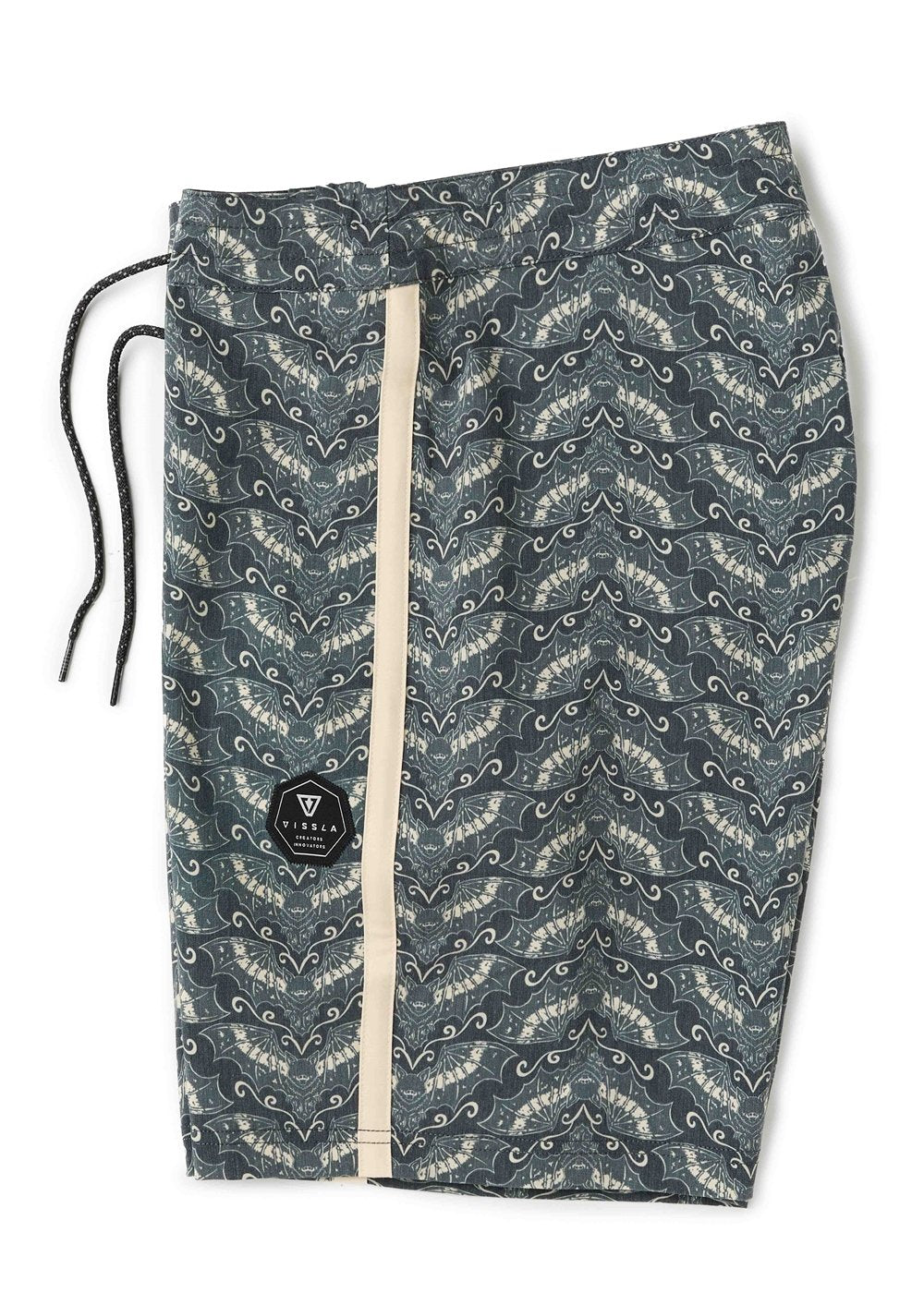 Vissla Supersonic 18.5" Boardshort in Phantom, view 3