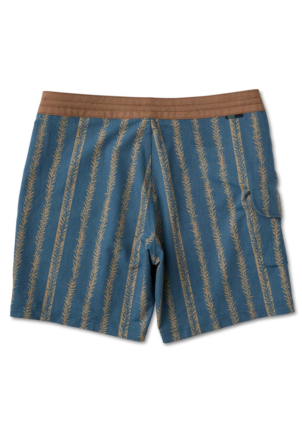 Vissla Kelpline 17.5" Boardshort in Midnight, view 2