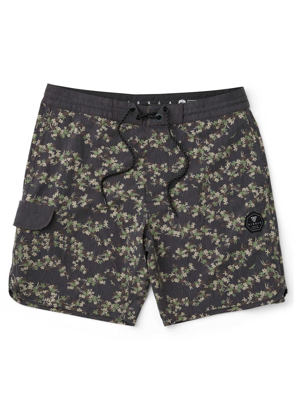 Vissla Tropicanica 18.5" Boardshort