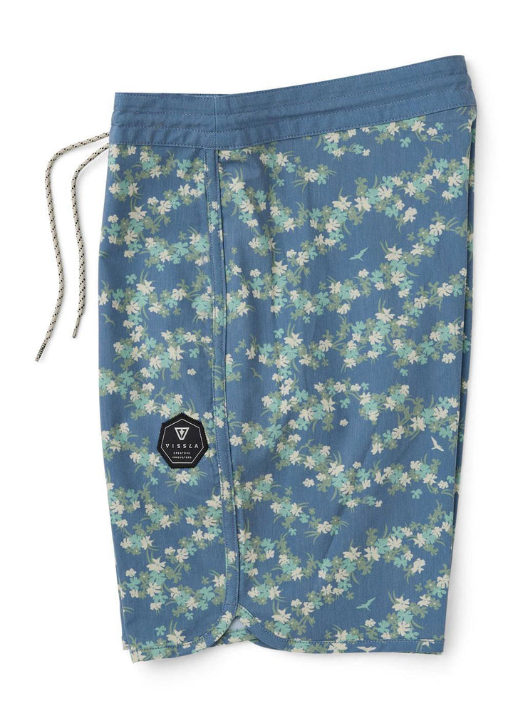 Vissla Tropicanica 18.5" Boardshort in Blue Haze, view 3