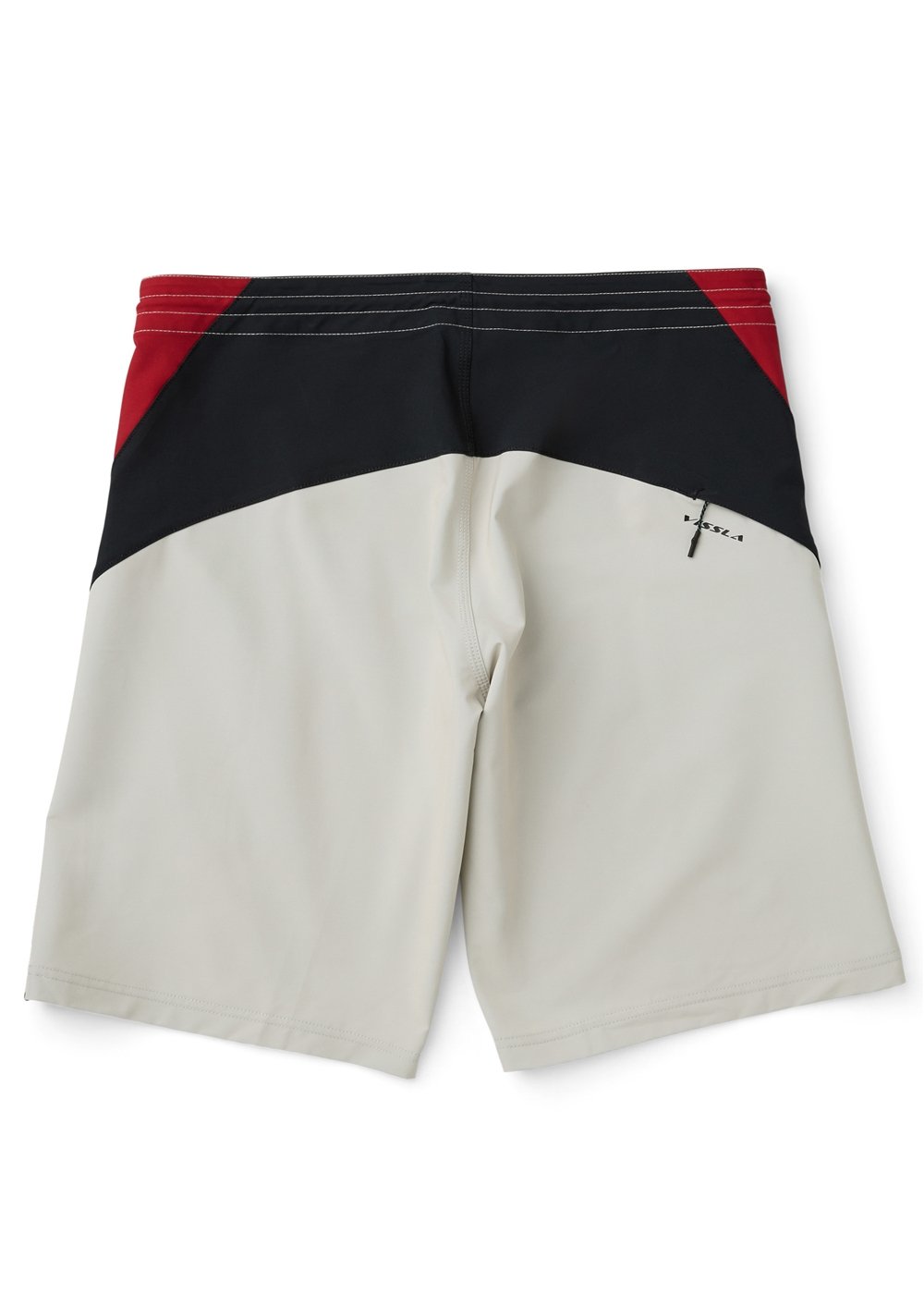 Vissla Faast 21" Boardshort in Bone, view 2