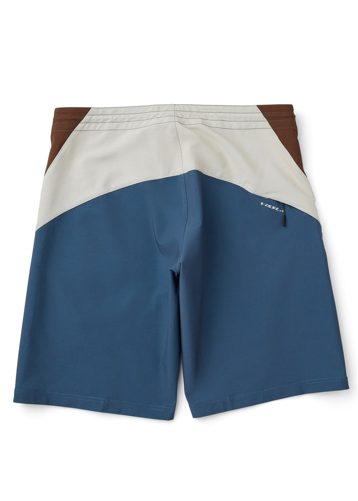 Vissla Faast 21" Boardshort in Blue Haze, view 2