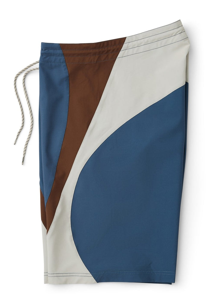 Vissla Faast 21" Boardshort in Blue Haze, view 3
