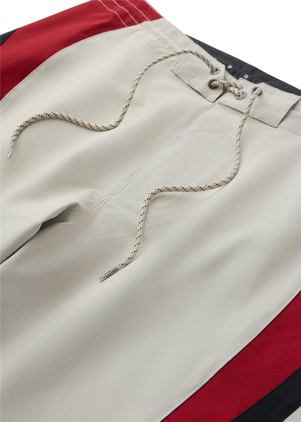 Vissla Faast 21" Boardshort in Bone, view 4
