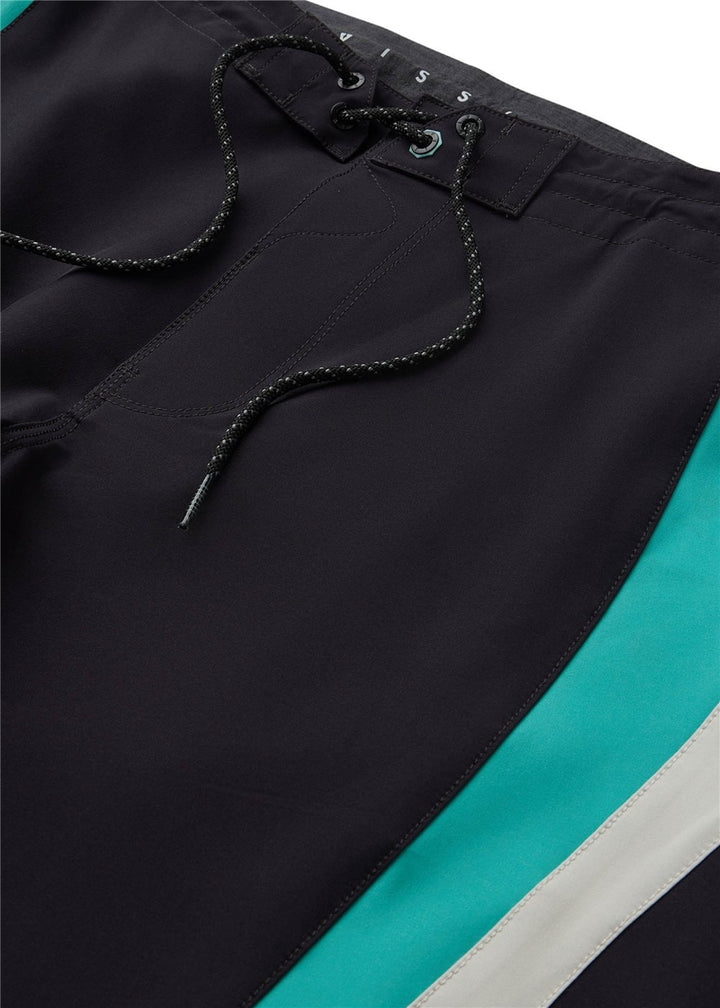 Vissla Faast 21" Boardshort in Phantom, view 5