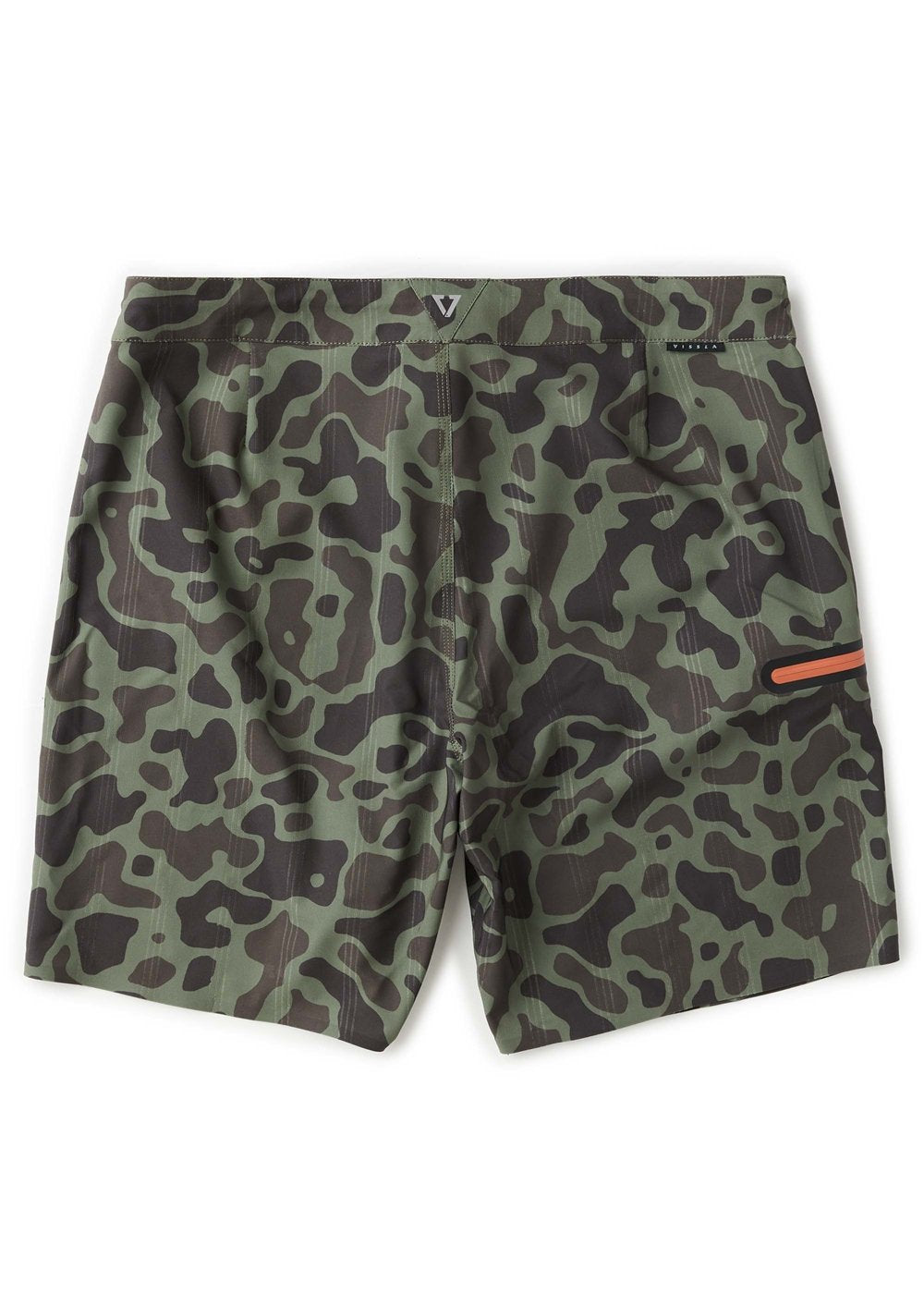 Vissla High Seas 3.0 18.5" Boardshort in Camo, view 3