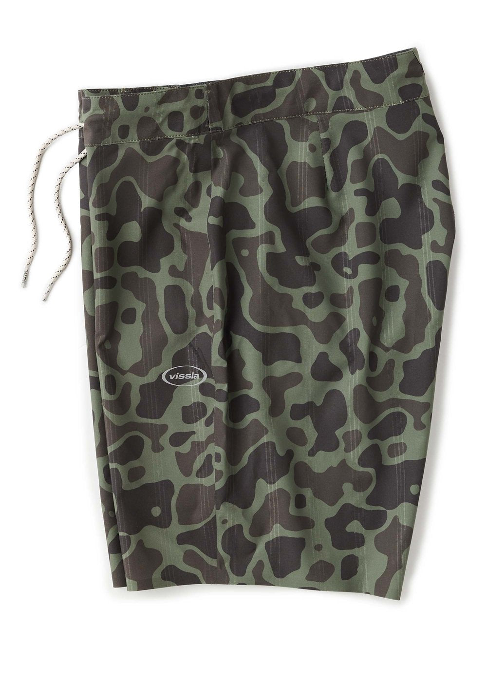 Vissla High Seas 3.0 18.5" Boardshort in Camo, view 4
