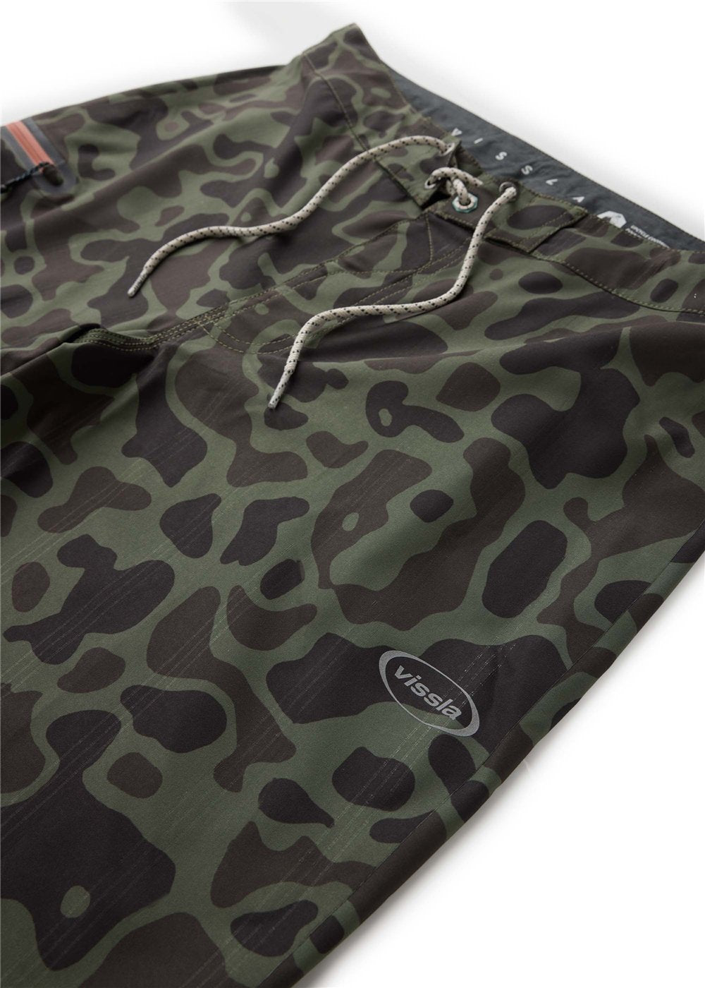 Vissla High Seas 3.0 18.5" Boardshort in Camo, view 5