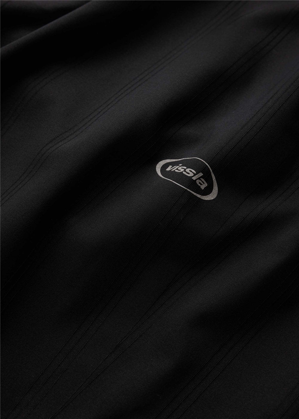 Vissla High Seas 3.0 18.5" Boardshort in Black, view 5