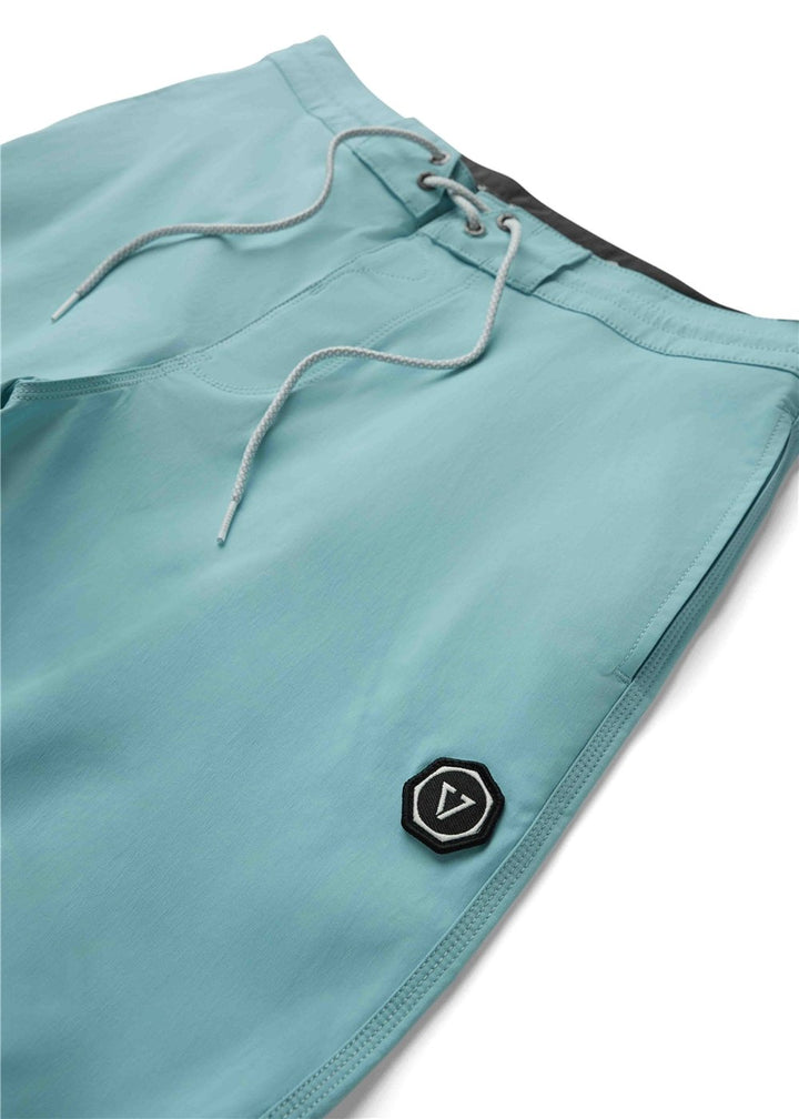 Vissla Visions 17.5" Boardshort in Dusty Aqua, view 4